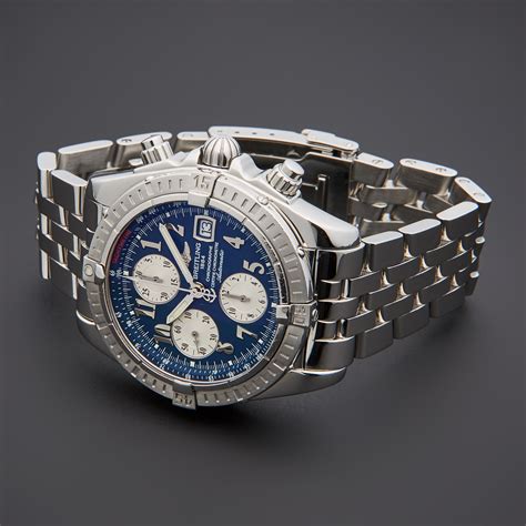 pre owned watches on finance.